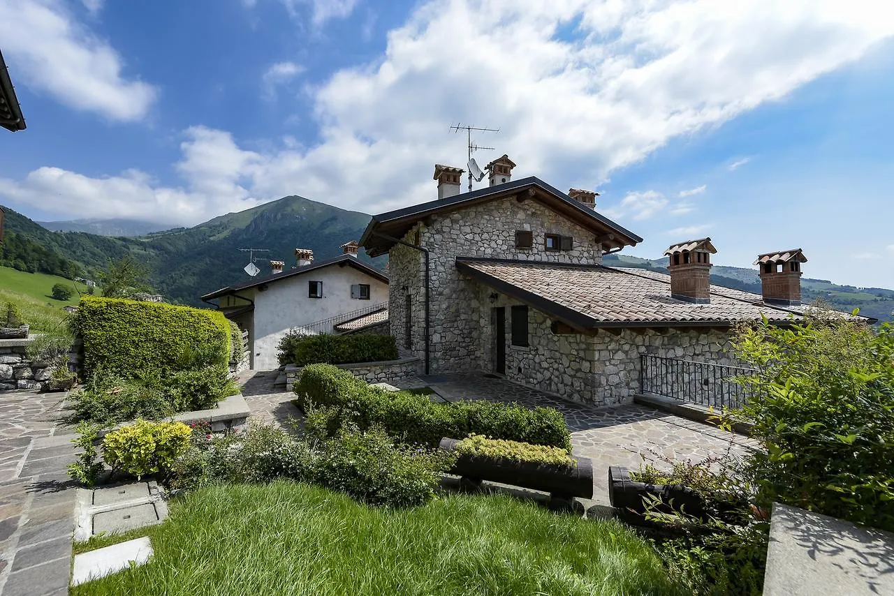Residenza Borgo Antico Villa Paratico Italy