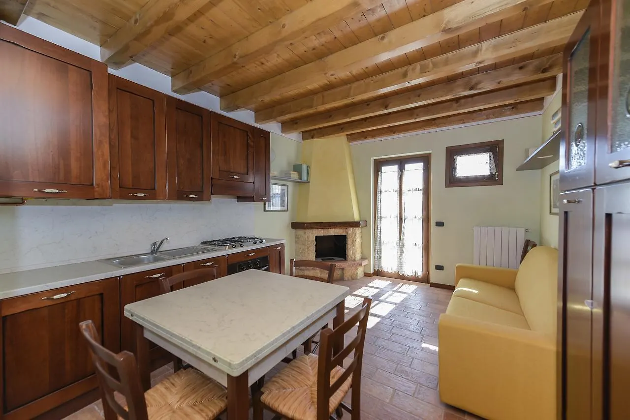 Holiday home Residenza Borgo Antico Villa Paratico Italy
