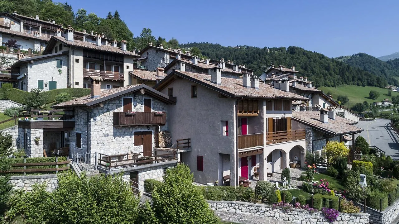 Residenza Borgo Antico Villa Paratico Holiday home