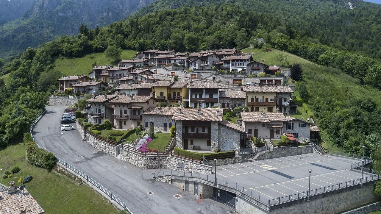 Holiday home Residenza Borgo Antico Villa Paratico Italy