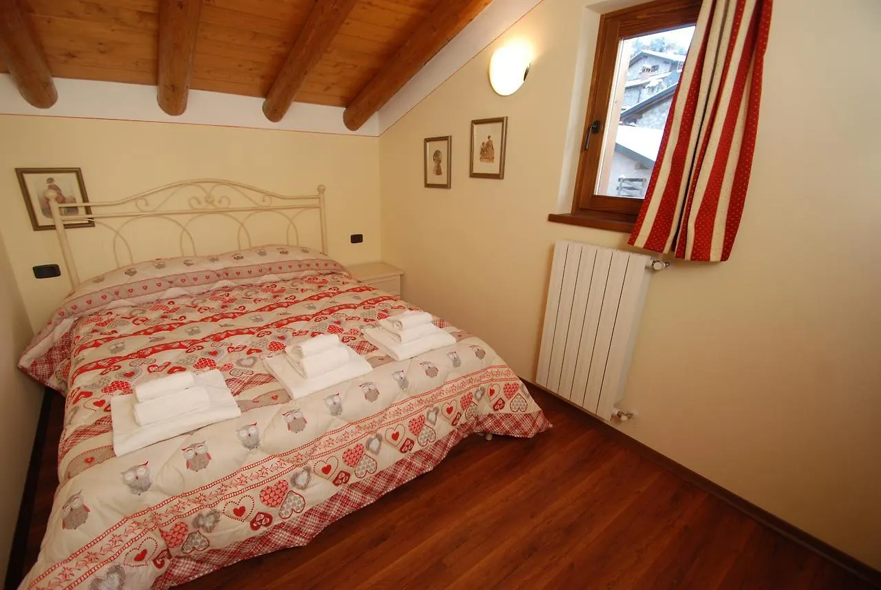 Residenza Borgo Antico Villa Paratico Holiday home