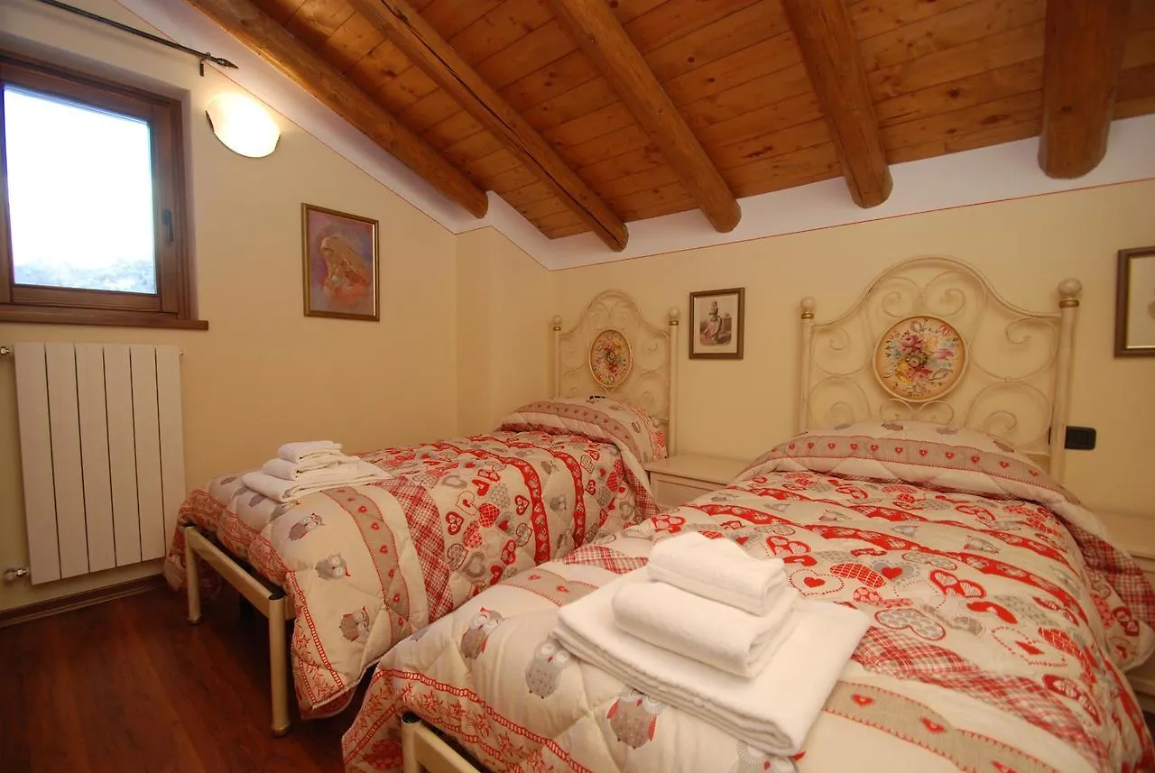 Residenza Borgo Antico Villa Paratico