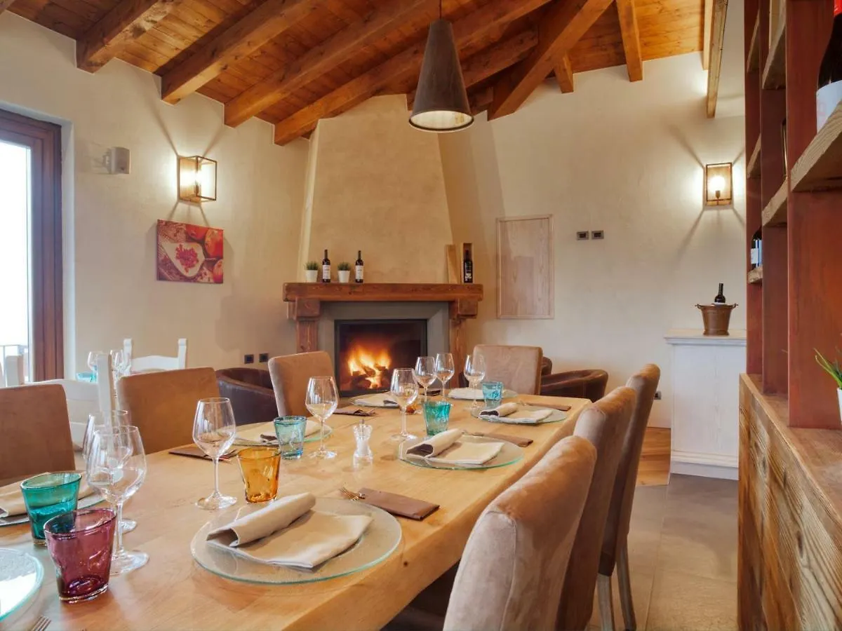Holiday home Residenza Borgo Antico Villa Paratico
